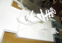 customized model of 134米渡轮